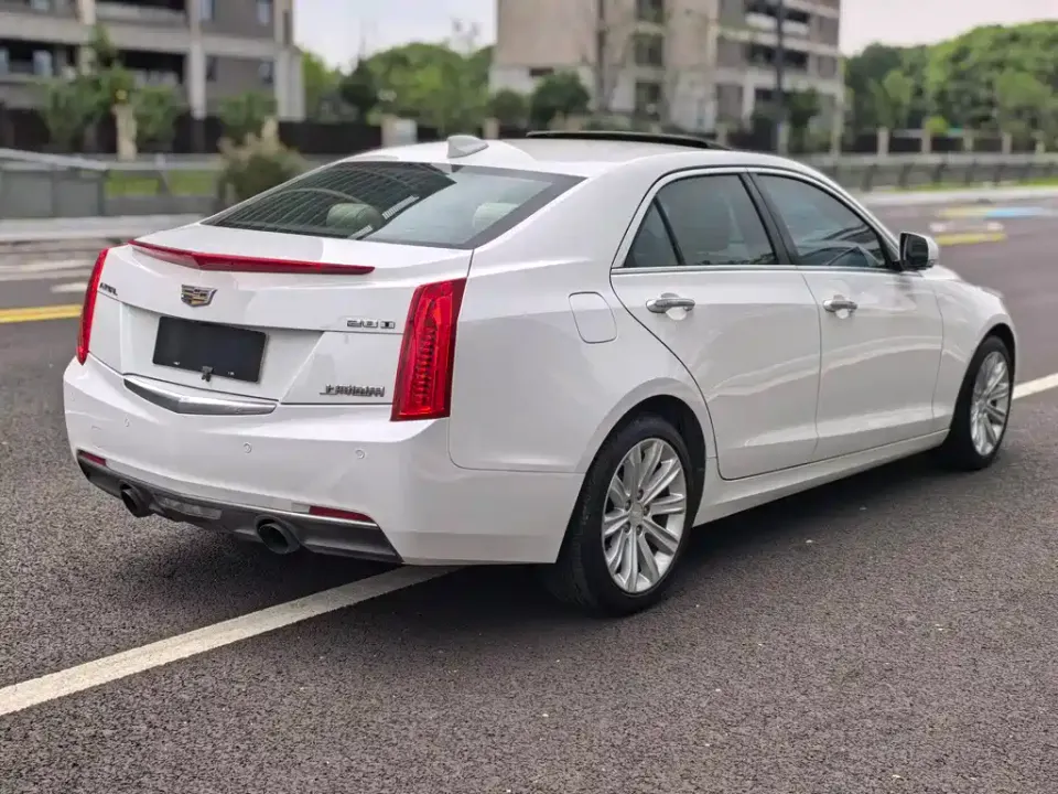 Cadillac ATS-L