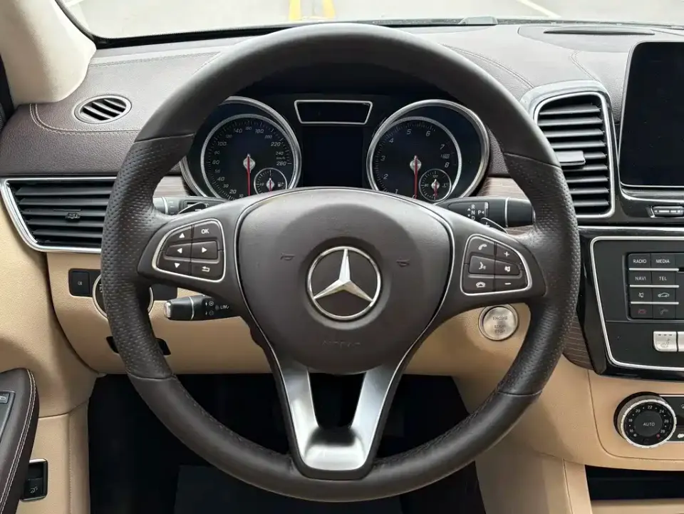 Mercedes-Benz GLE (Import)