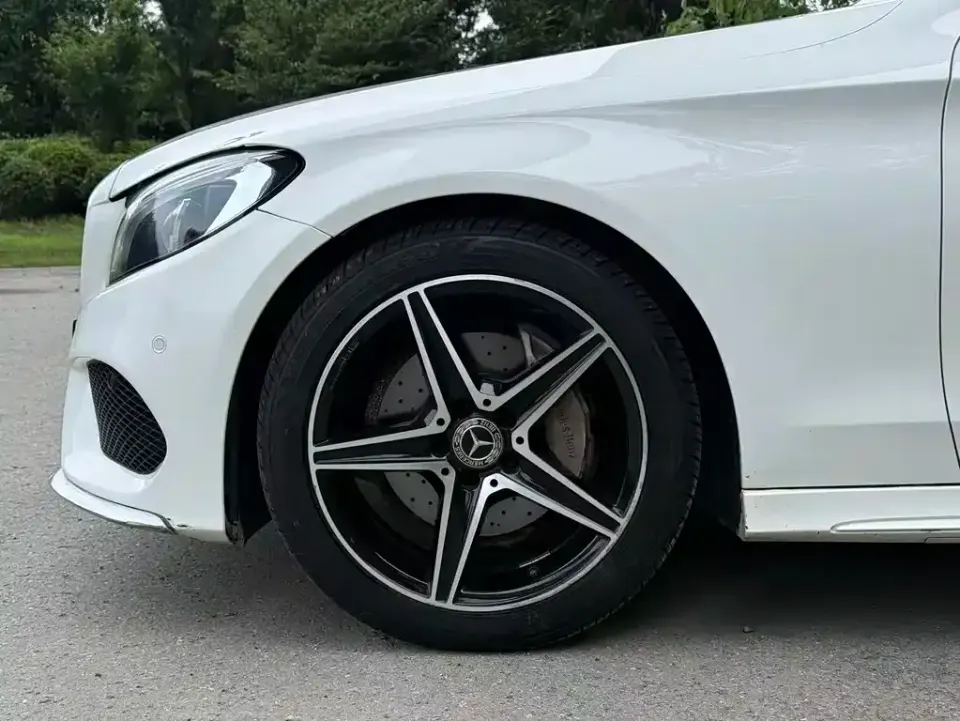 Mercedes-Benz C-Class (Import)