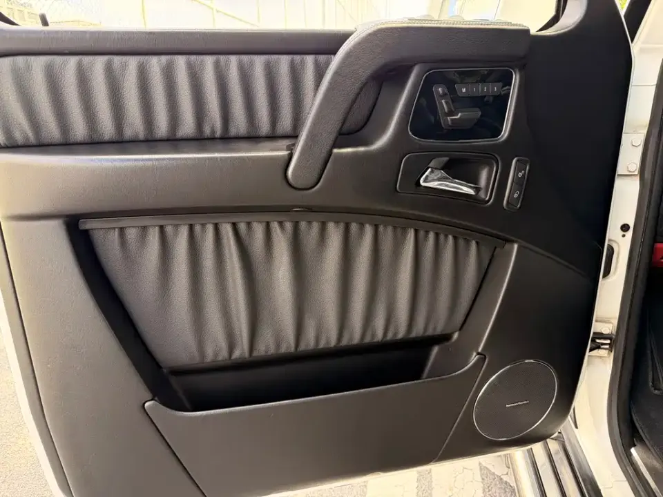 Mercedes-Benz G-Class AMG