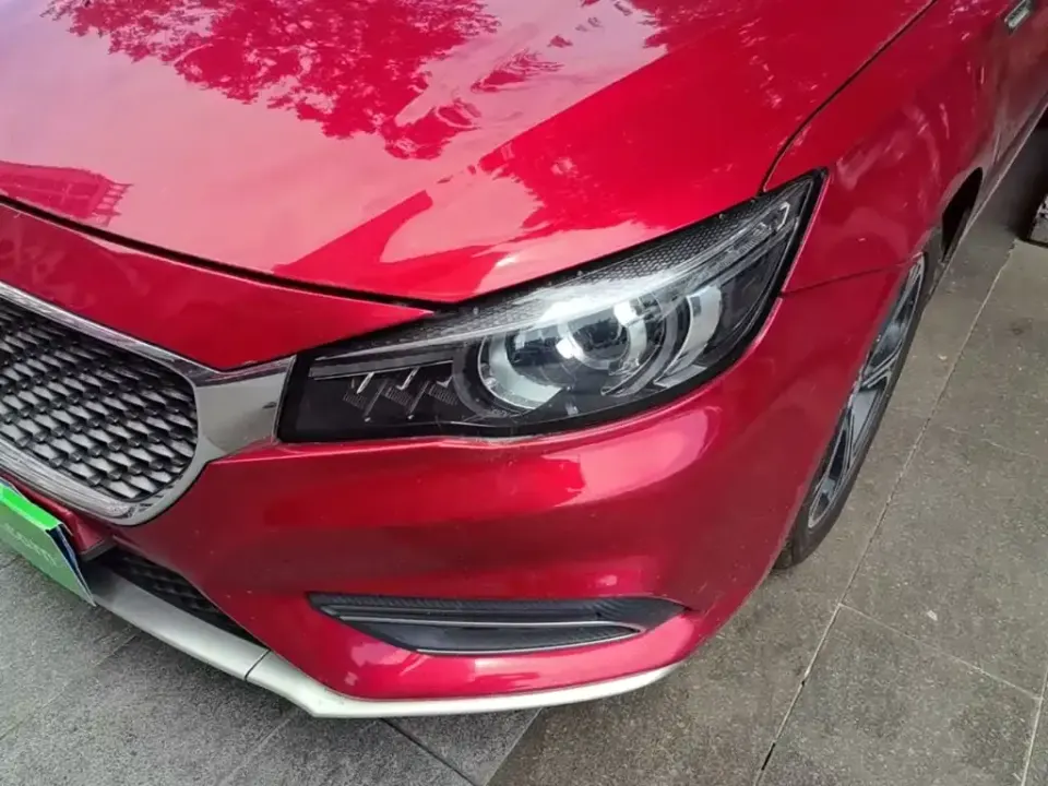 MG MG6
