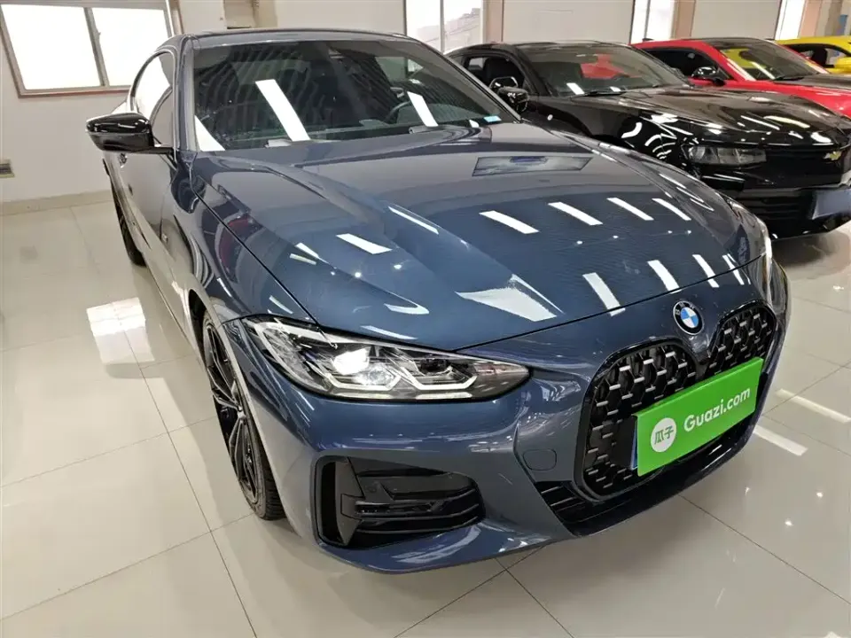 BMW 4 Series