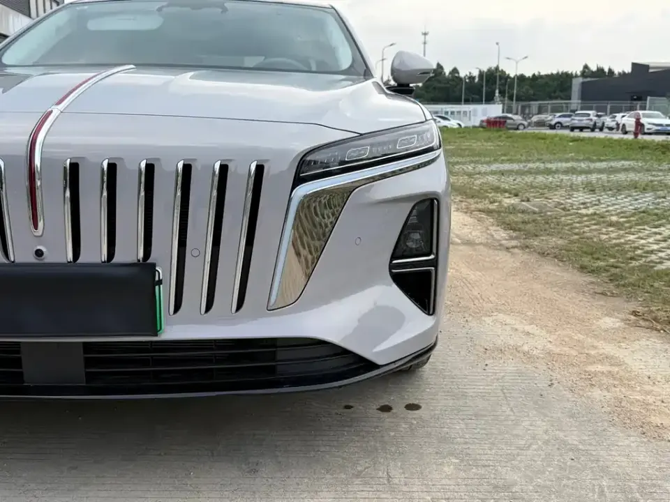 Hongqi 红旗H7 PHEV