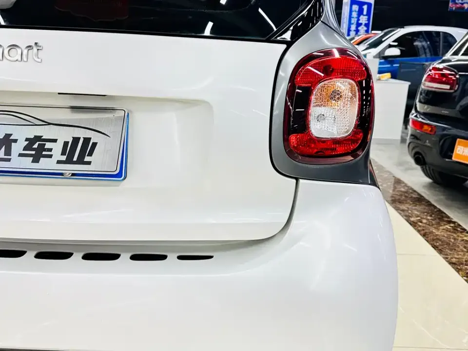 Smart Smart Fortwo