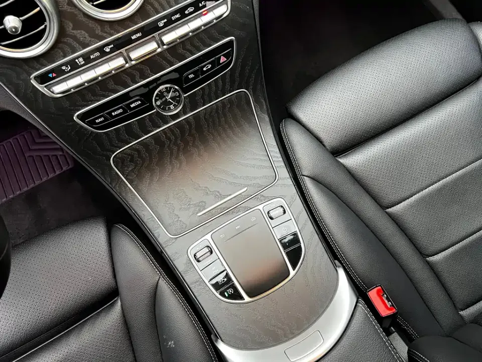 Mercedes-Benz C-Class (Import)