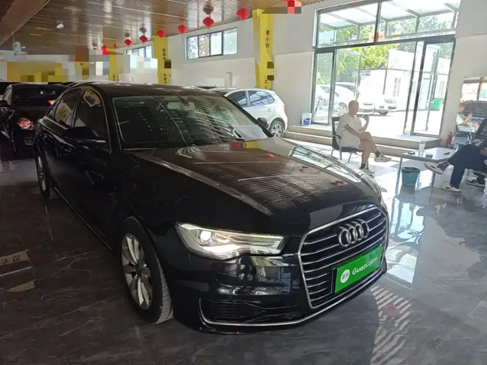 Audi A6L