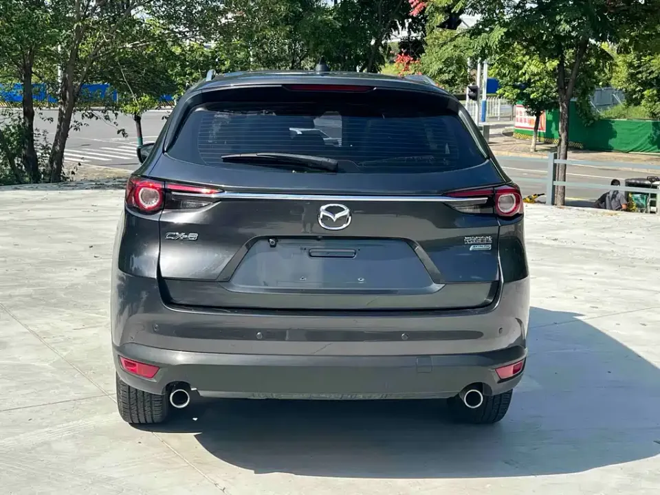 Mazda CX-8
