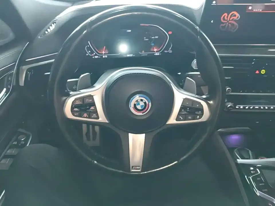 BMW 6 Series GT