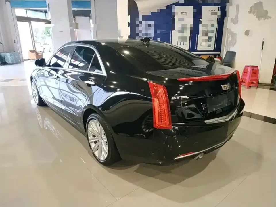 Cadillac ATS-L