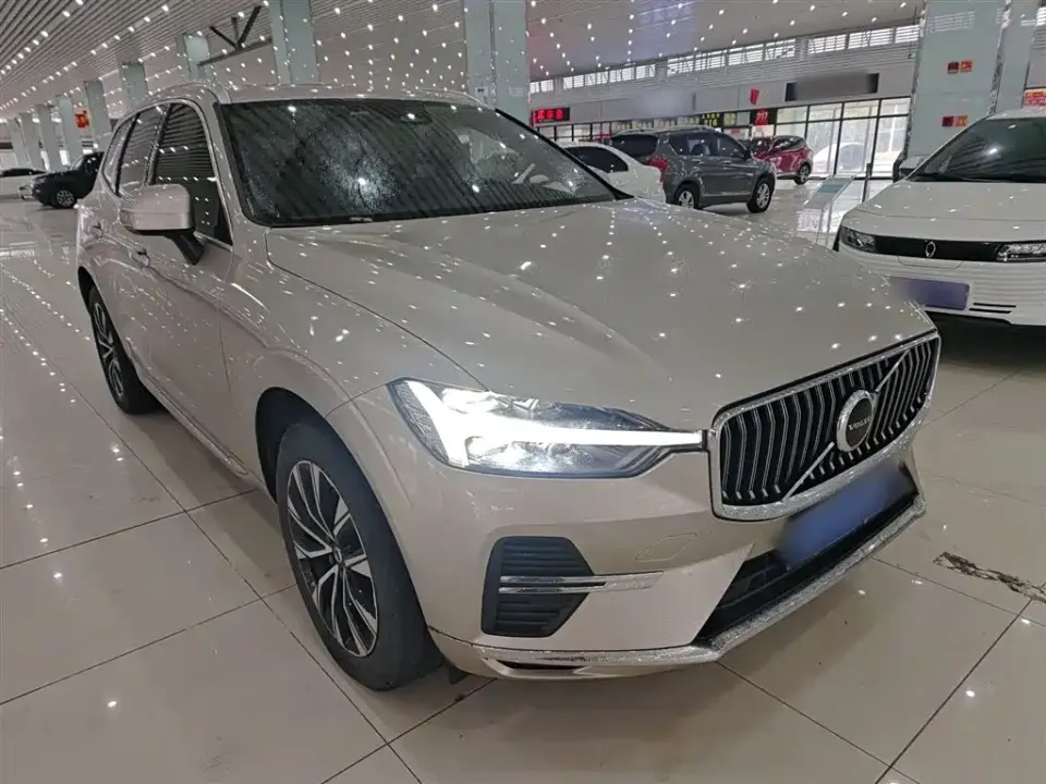 Volvo XC60