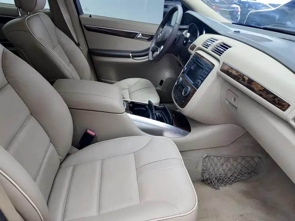 Mercedes-Benz R-Class