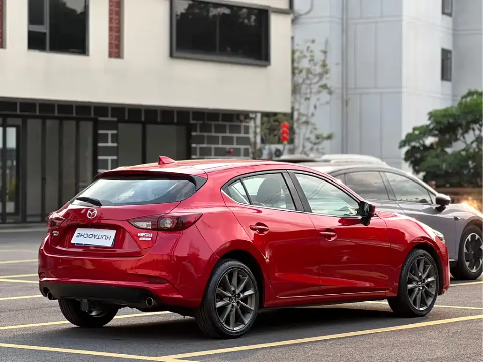 Mazda 3 Axela
