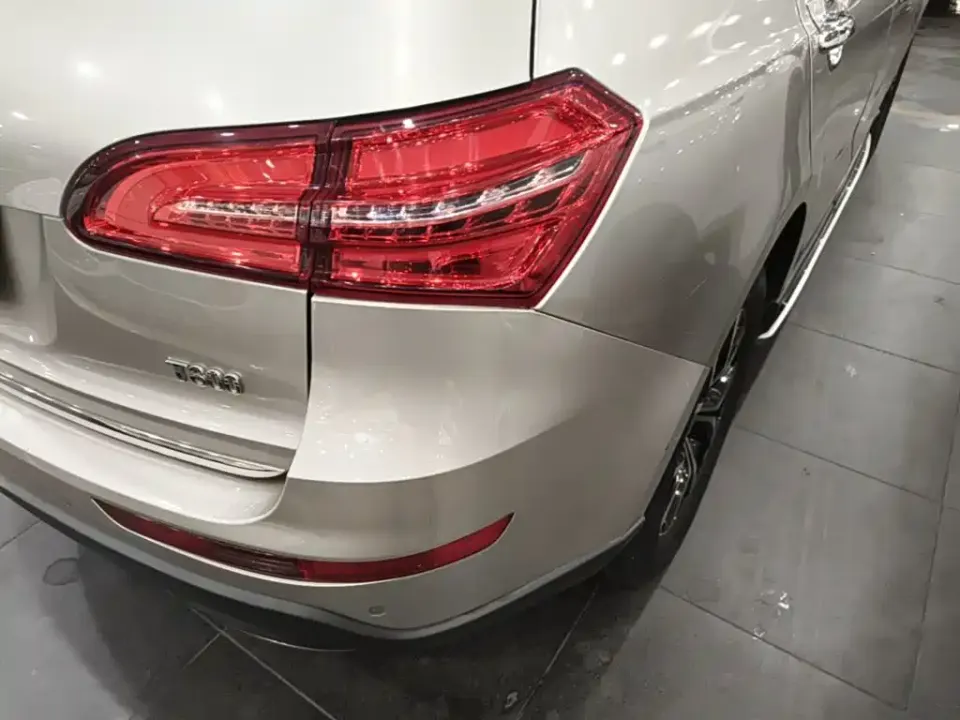 Zotye Zotye T600