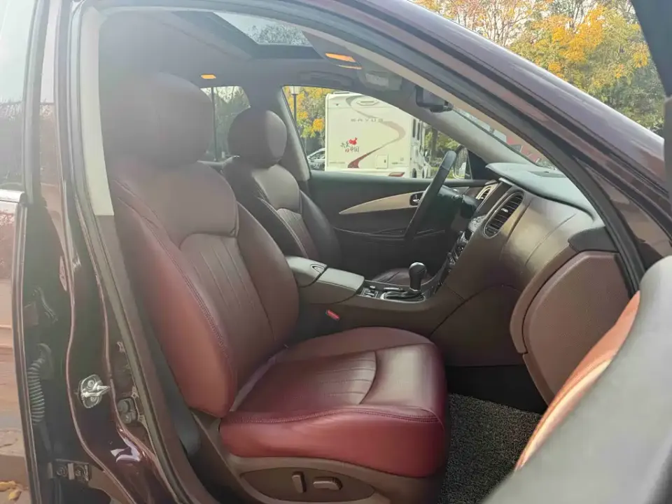 Infiniti QX50 (Import)