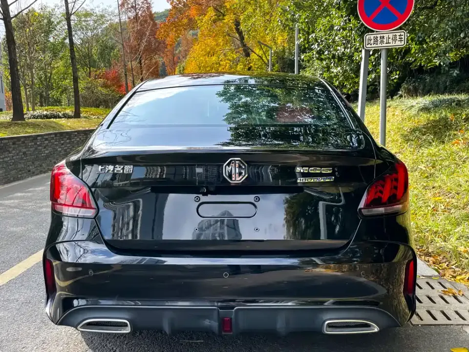 MG MG5