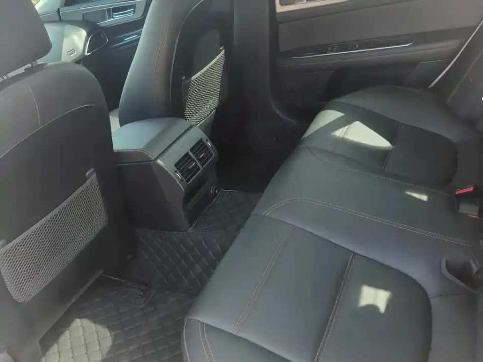 Jaguar XEL