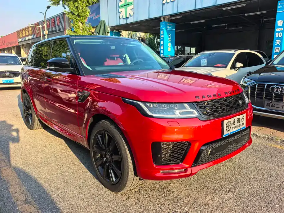 Land Rover Sport