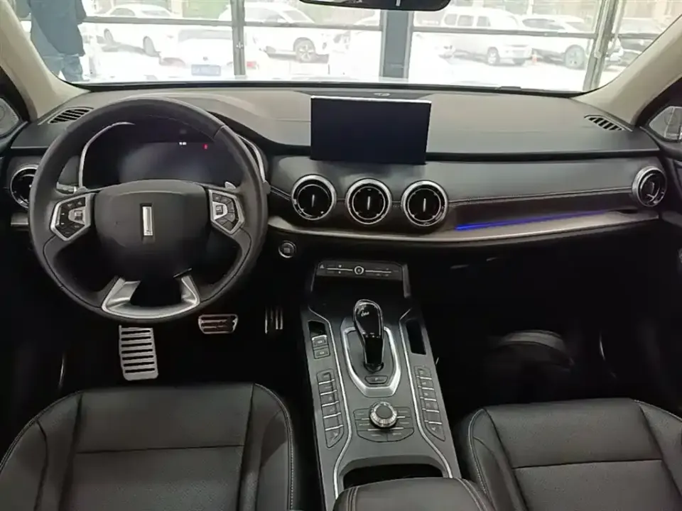 WEY Wey VV6