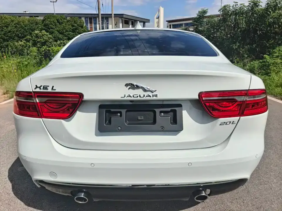 Jaguar XEL