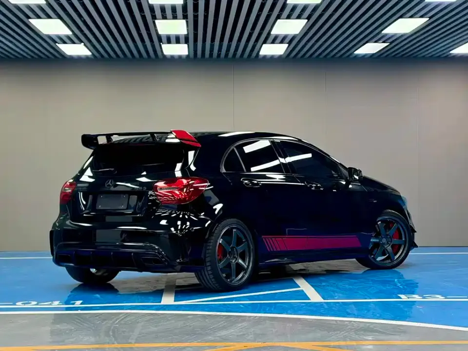Mercedes-Benz A-Class AMG (Import)
