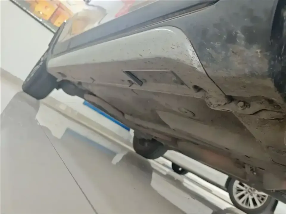 Geely Vision X3