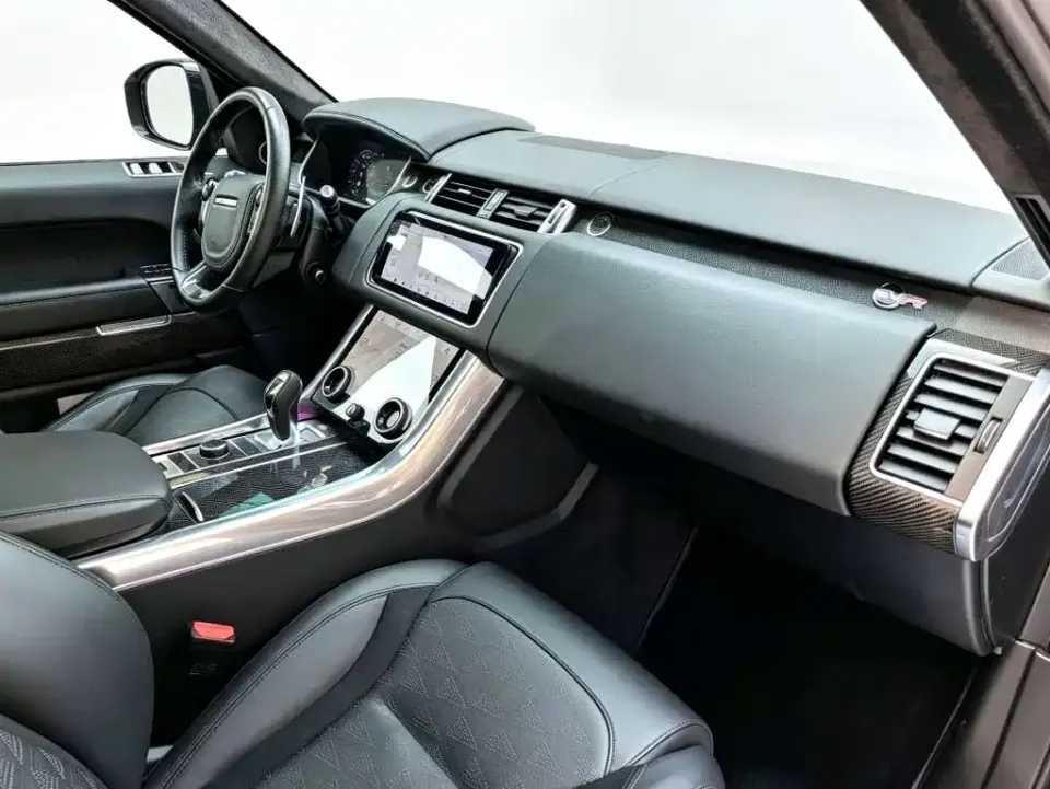 Land Rover Sport