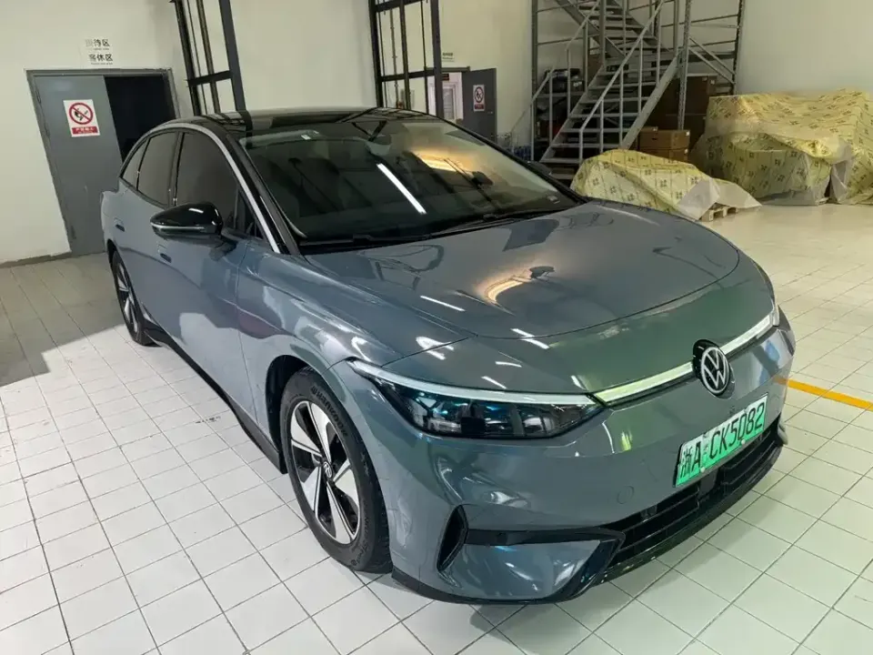 Volkswagen ID.7 VIZZION