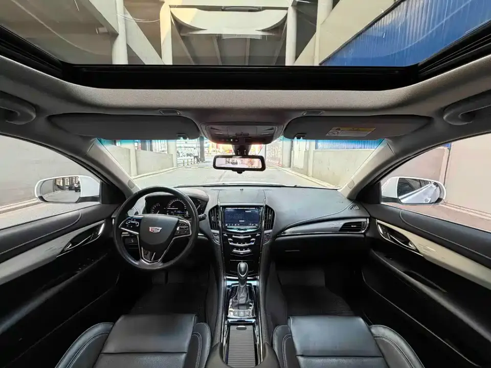 Cadillac ATS-L