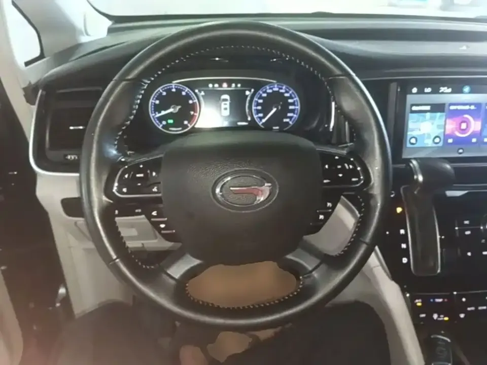 GAC Trumpchi M8