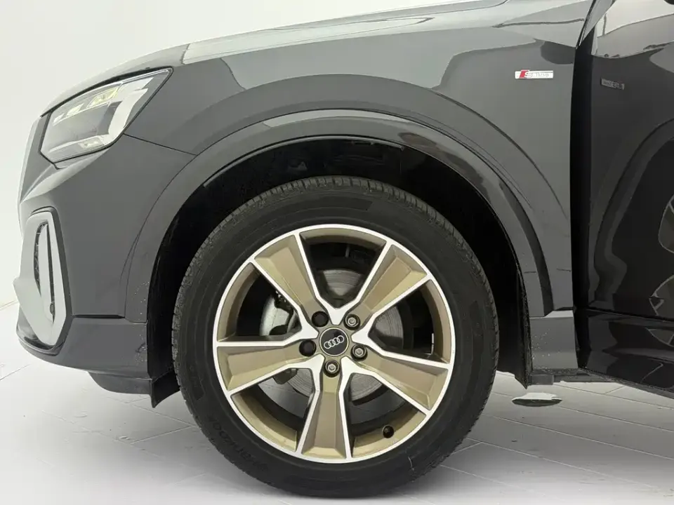 Audi Q2L