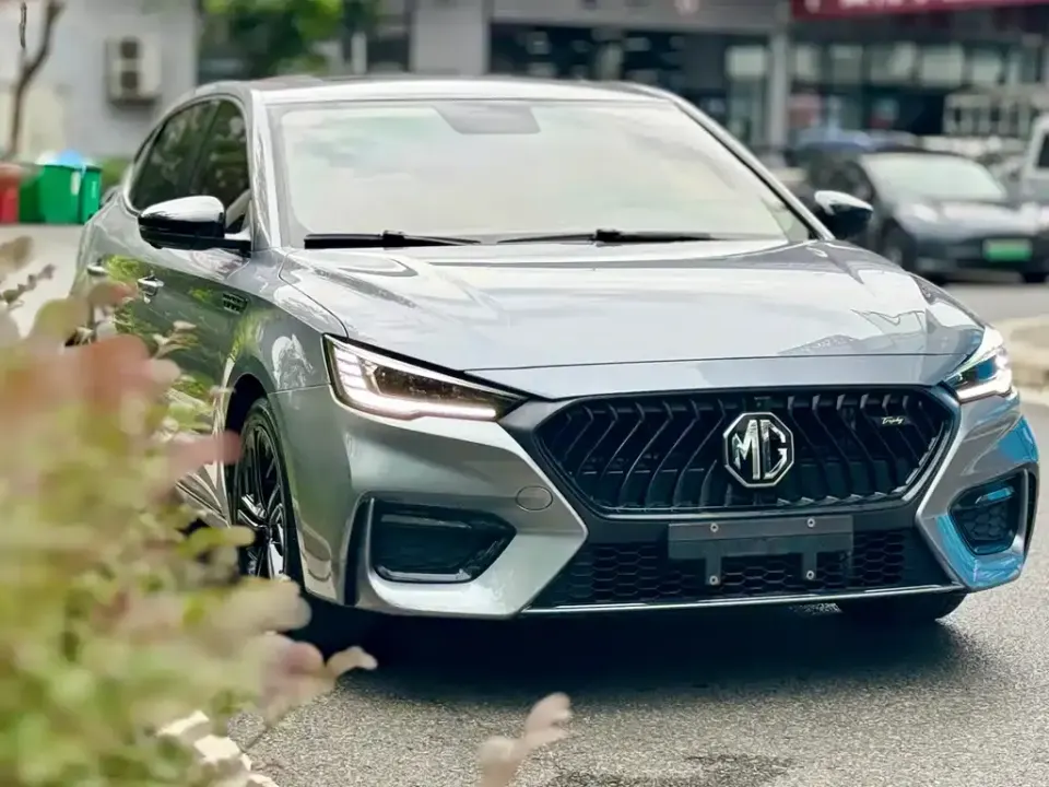MG MG6