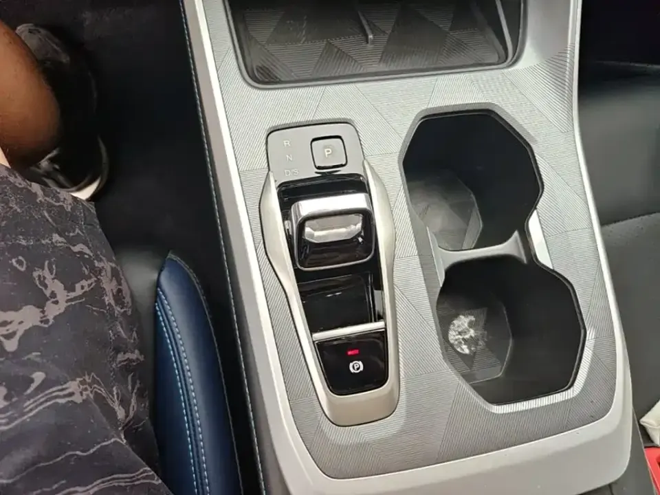 GAC Trumpchi GS3