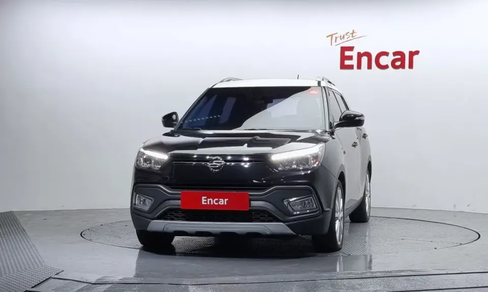 KG_Mobility_Ssangyong TIBOLI