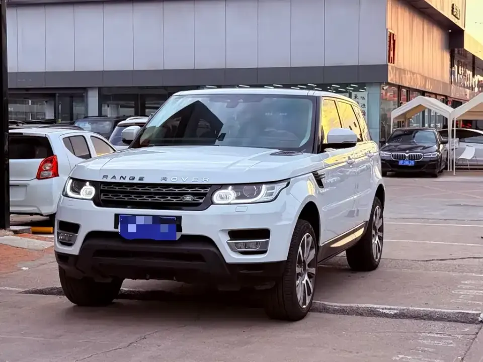 Land Rover Sport