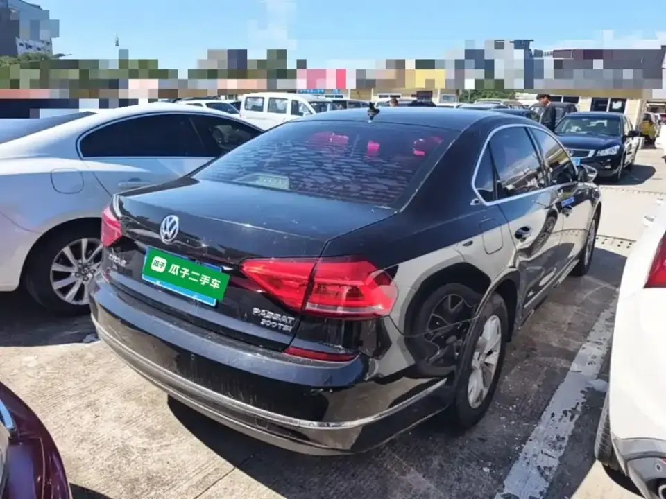 Volkswagen Passat