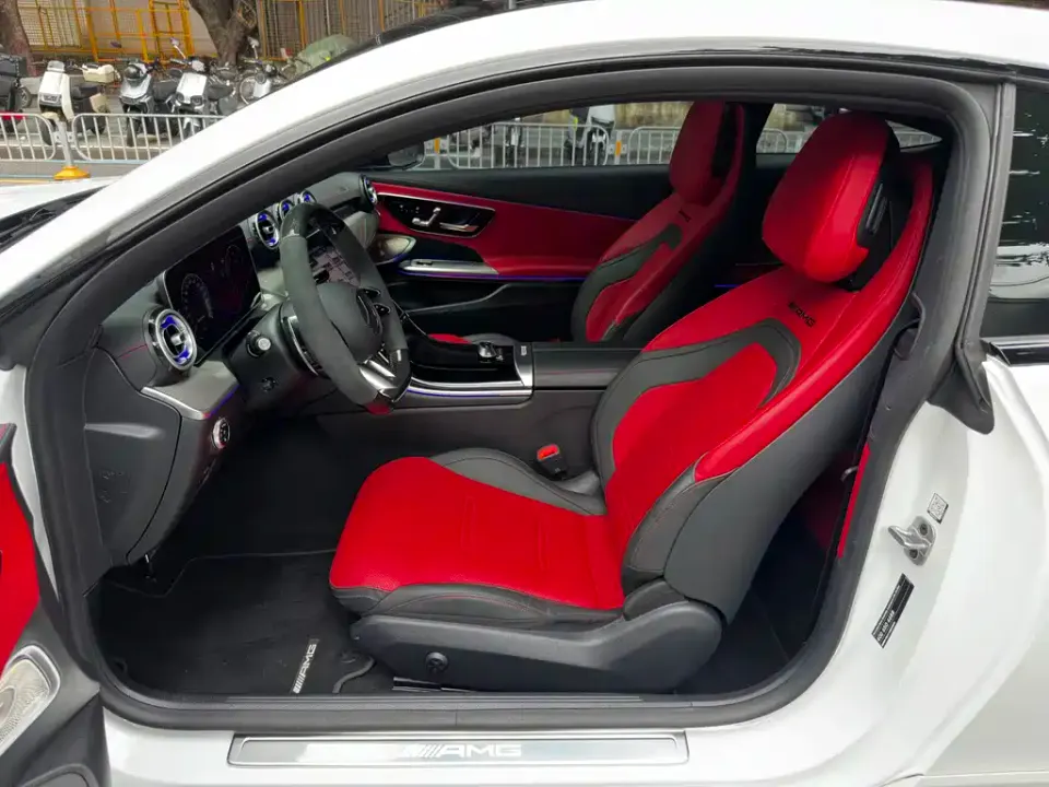 Mercedes-Benz CLE AMG