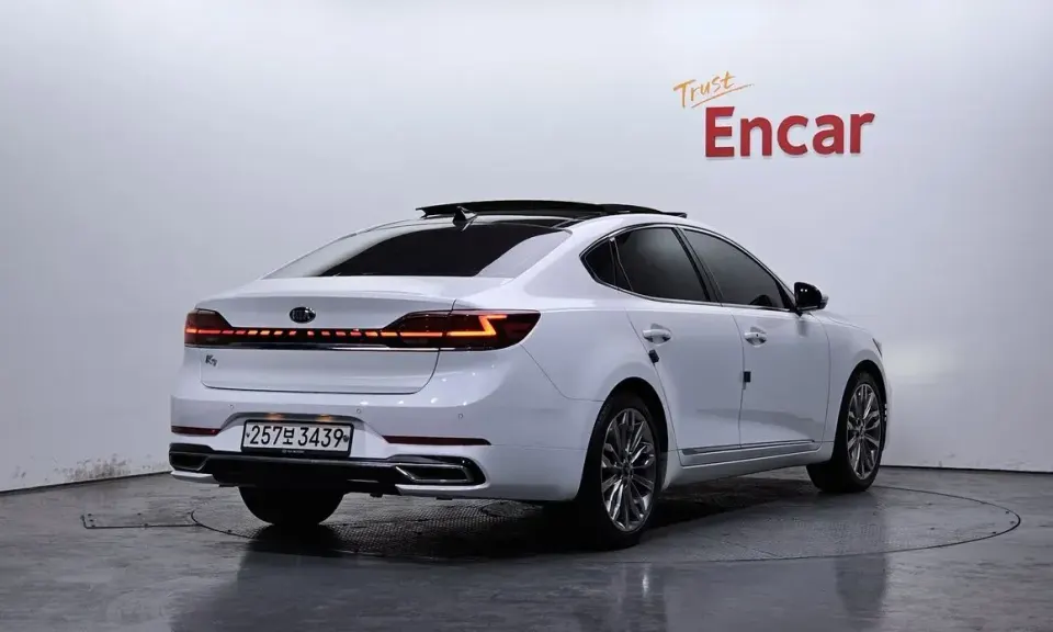 Kia K7