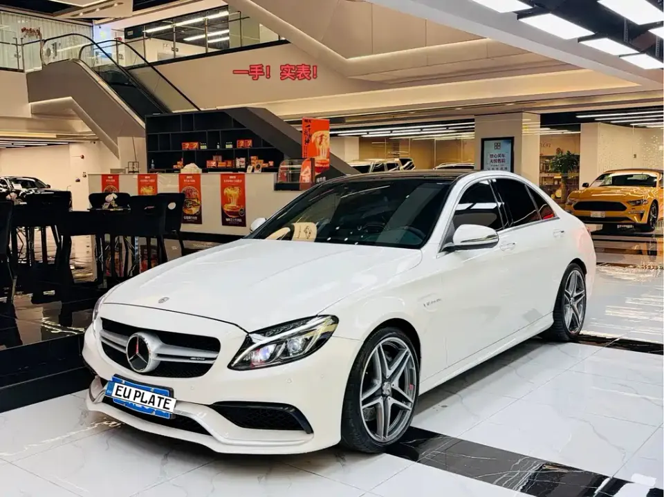 Mercedes-Benz C-Class AMG