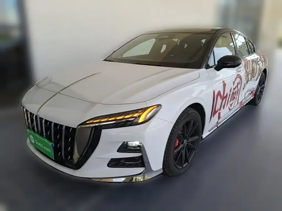 Hongqi Hongqi H6