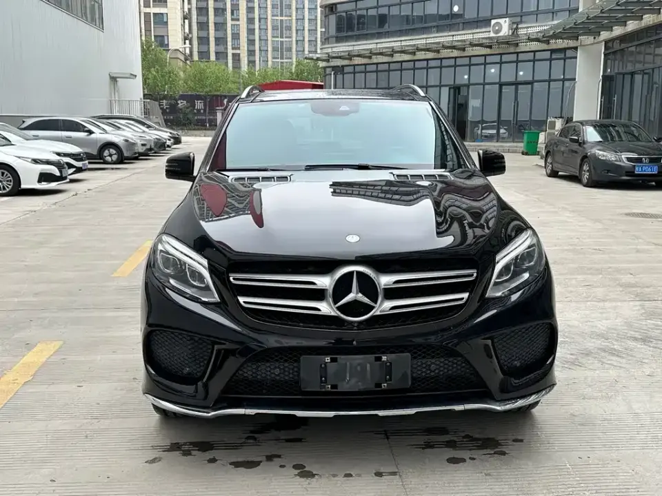 Mercedes-Benz GLE (Import)