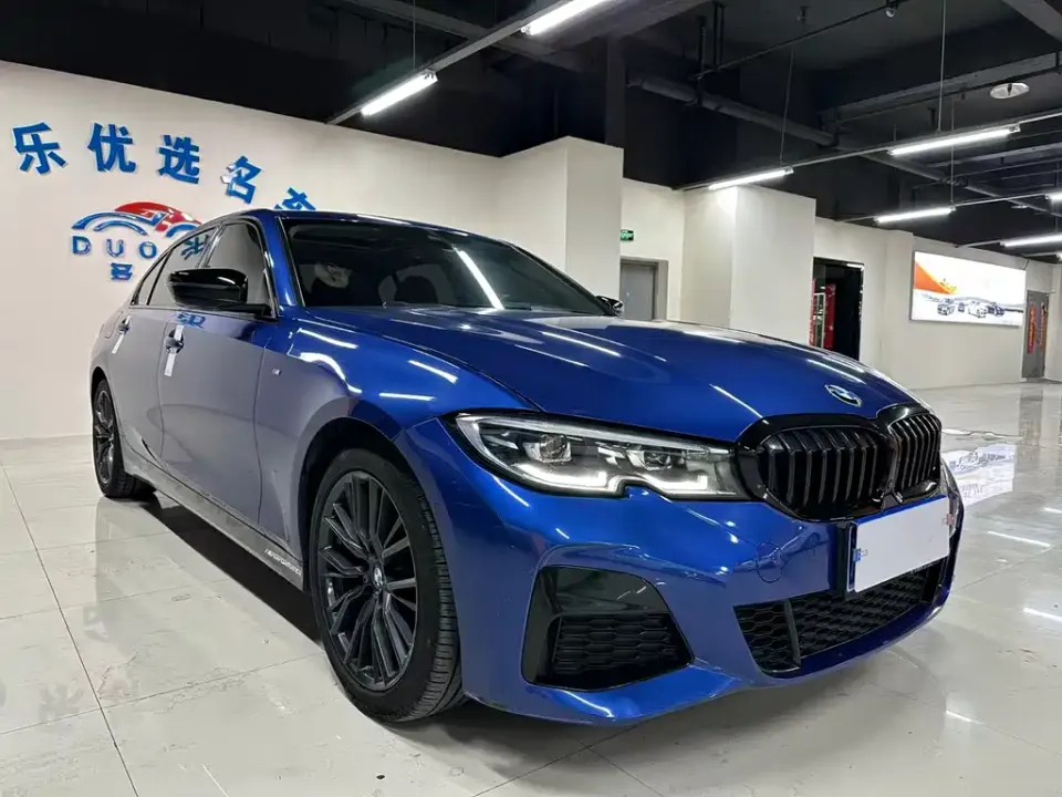 BMW 3-Series