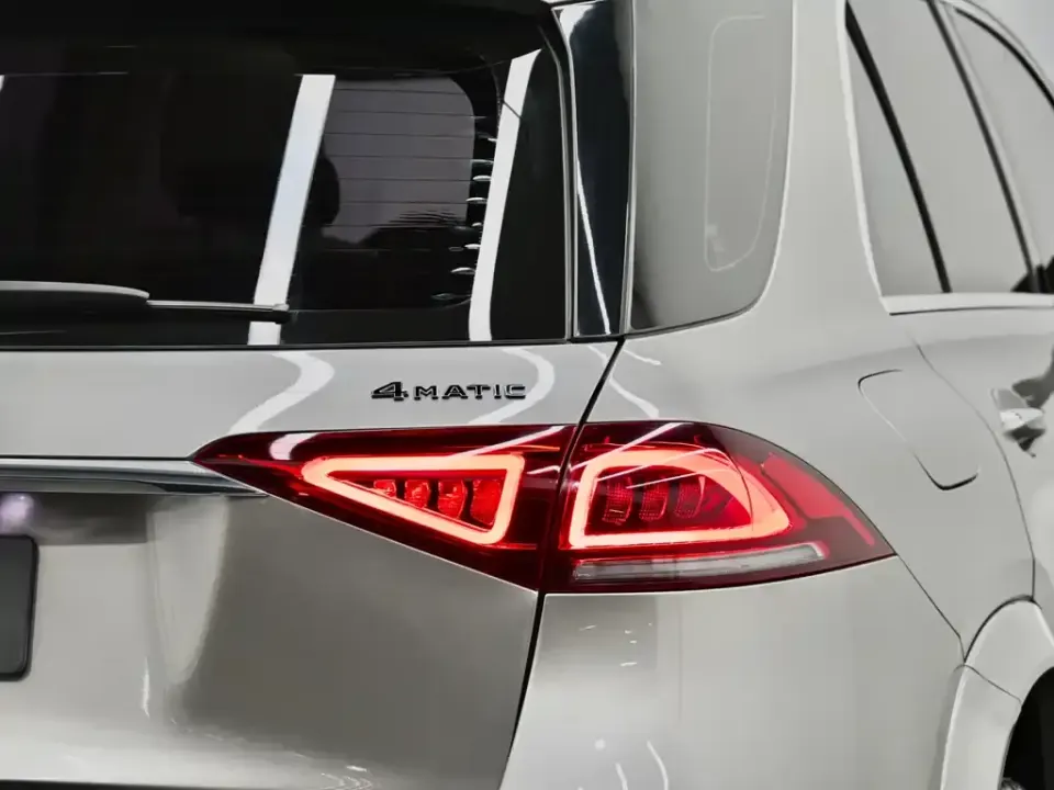 Mercedes-Benz GLE (Import)