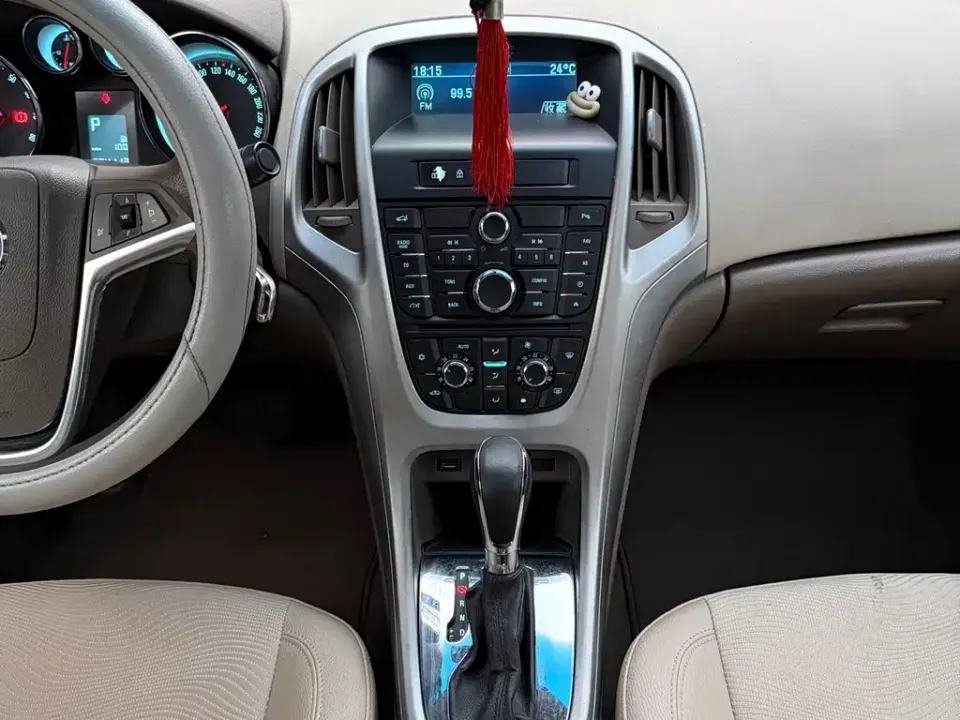 Buick Excelle