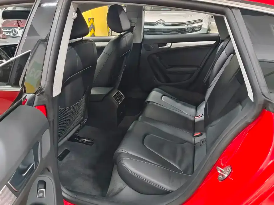 Audi A5 (Import)