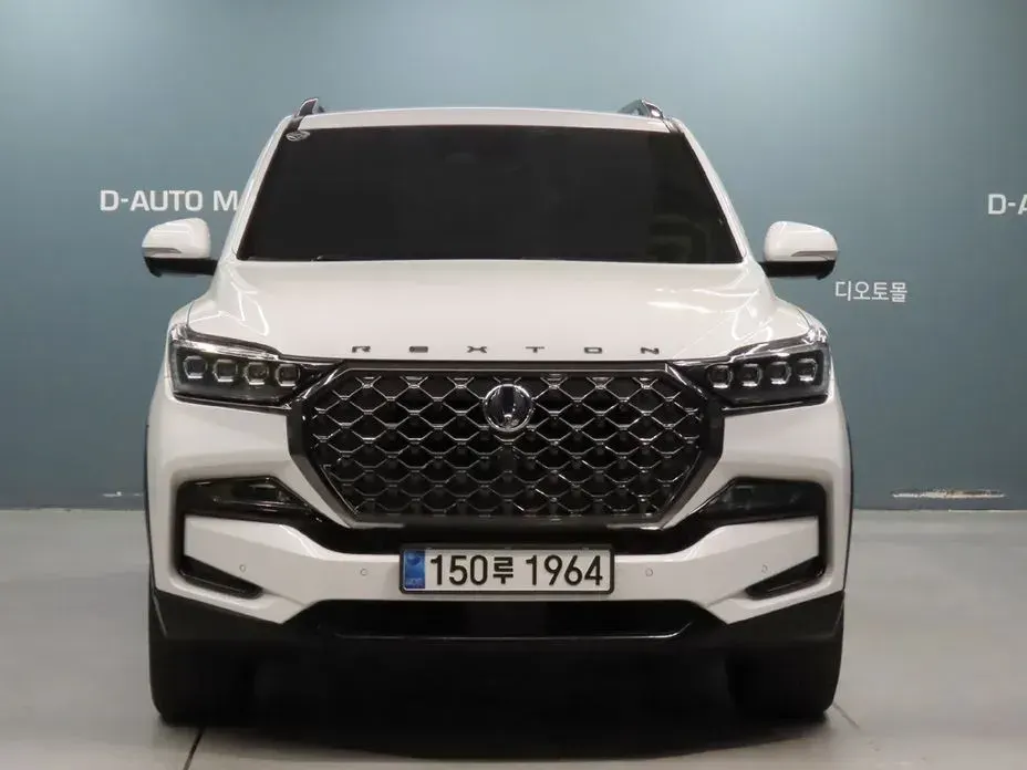 KG_Mobility_Ssangyong Rexton