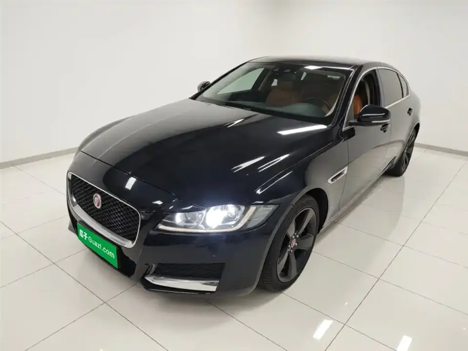 Jaguar XFL