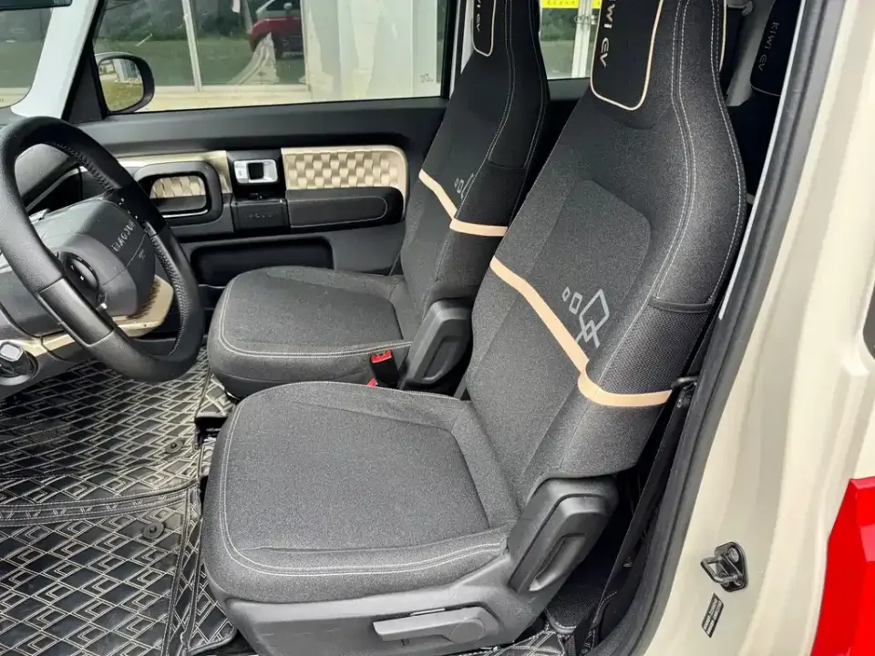 Baojun KiWi EV