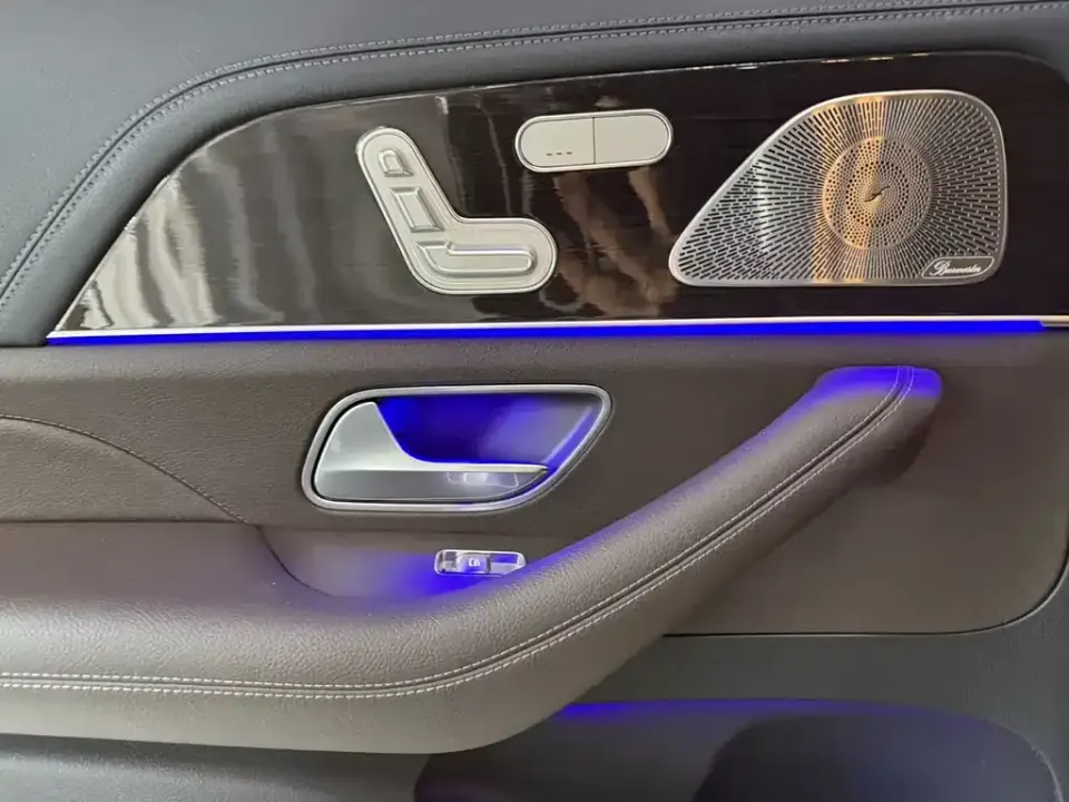 Mercedes-Benz GLS