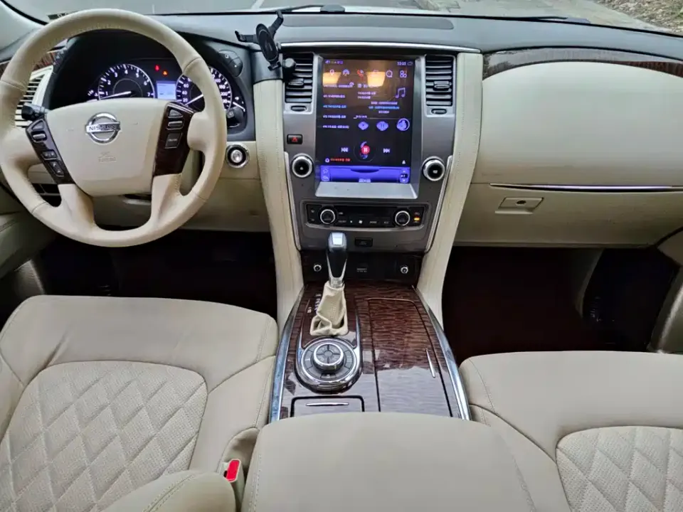 Nissan Patrol