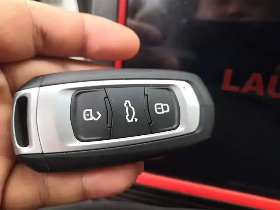 Geely Emgrand GS